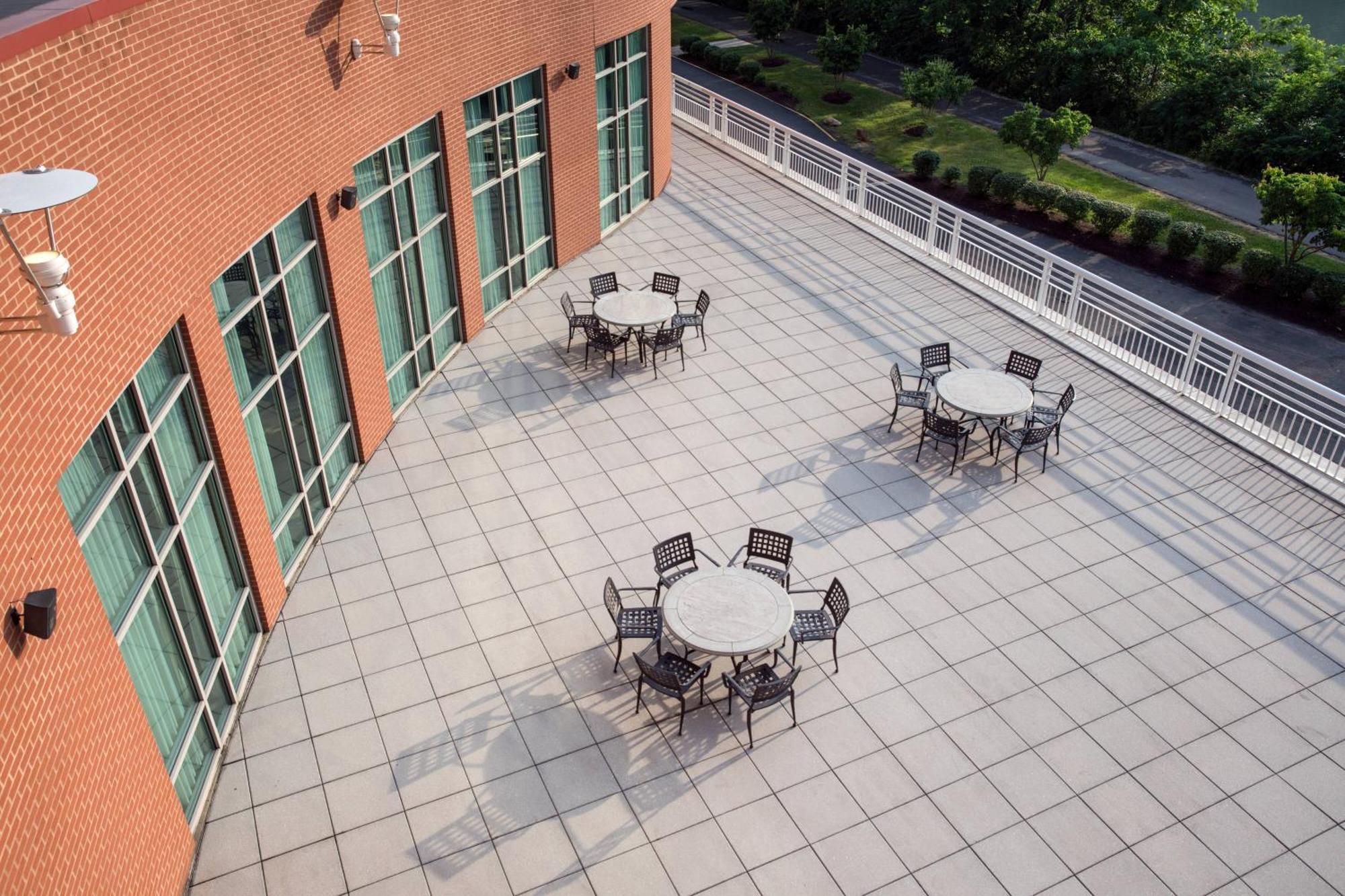 Morgantown Marriott At Waterfront Place Екстер'єр фото