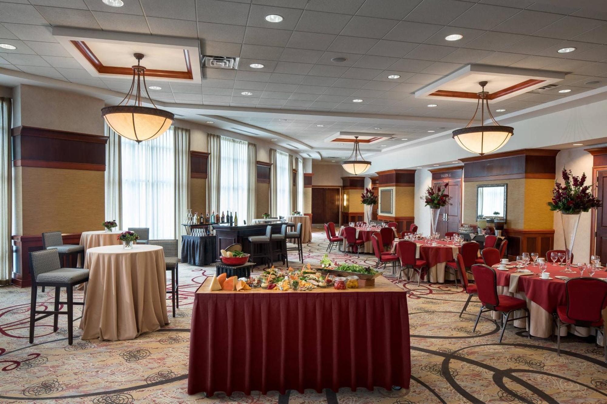 Morgantown Marriott At Waterfront Place Екстер'єр фото