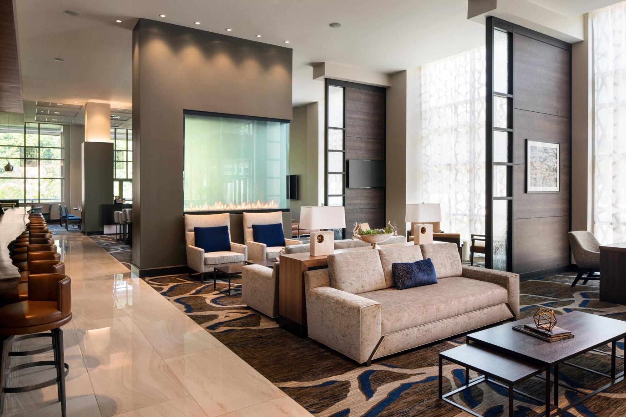 Morgantown Marriott At Waterfront Place Екстер'єр фото