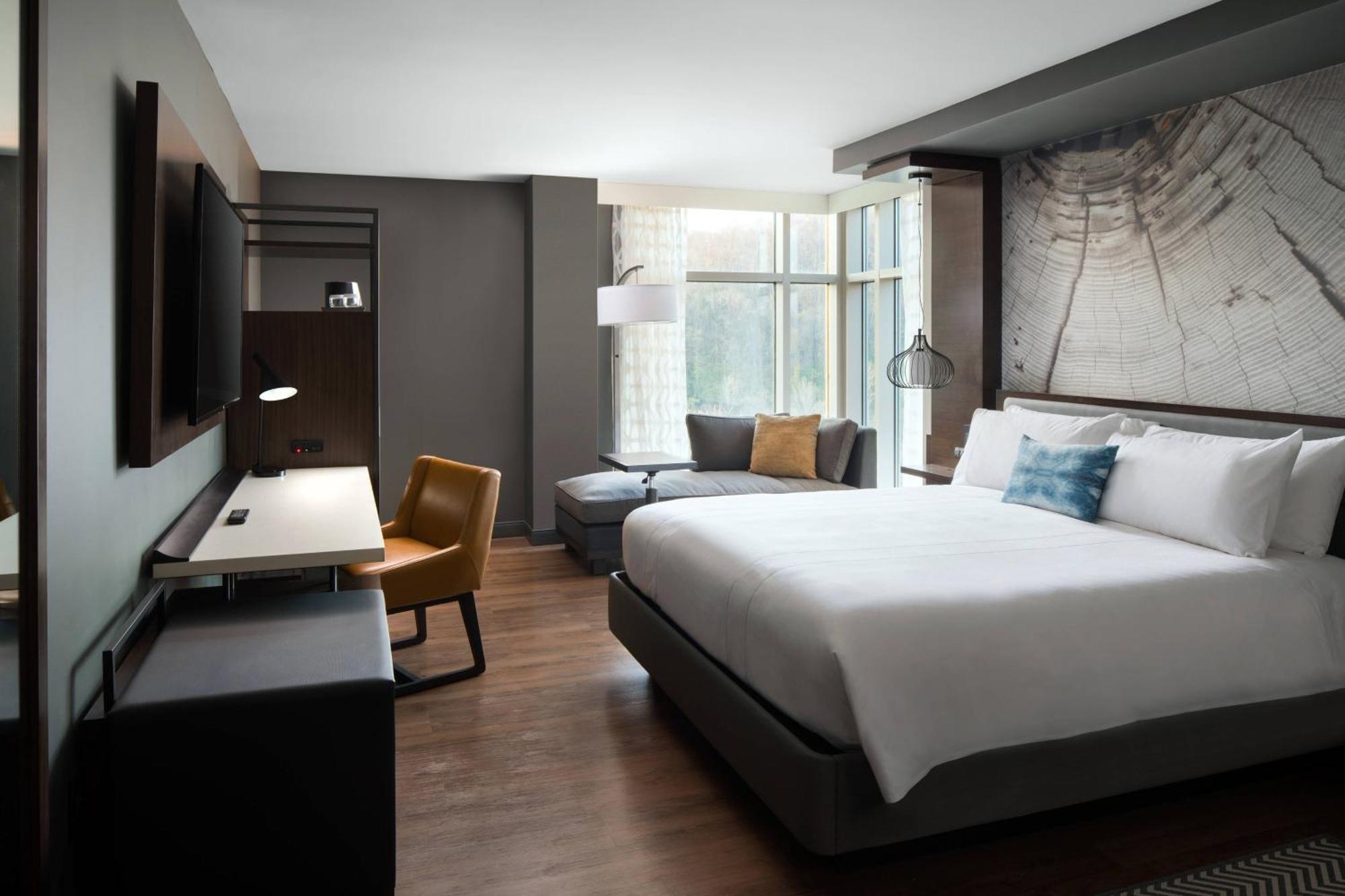 Morgantown Marriott At Waterfront Place Екстер'єр фото