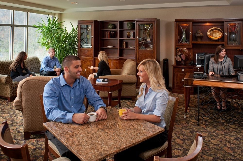 Morgantown Marriott At Waterfront Place Екстер'єр фото