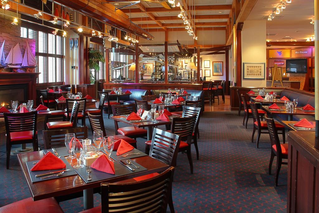 Morgantown Marriott At Waterfront Place Екстер'єр фото